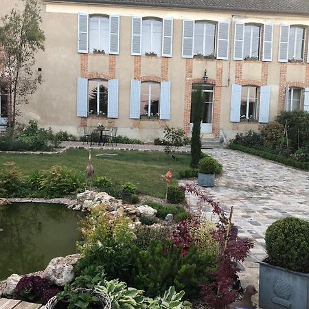 Bed and Breakfast La Demeure D'Agapanthe à Vinay  Extérieur photo