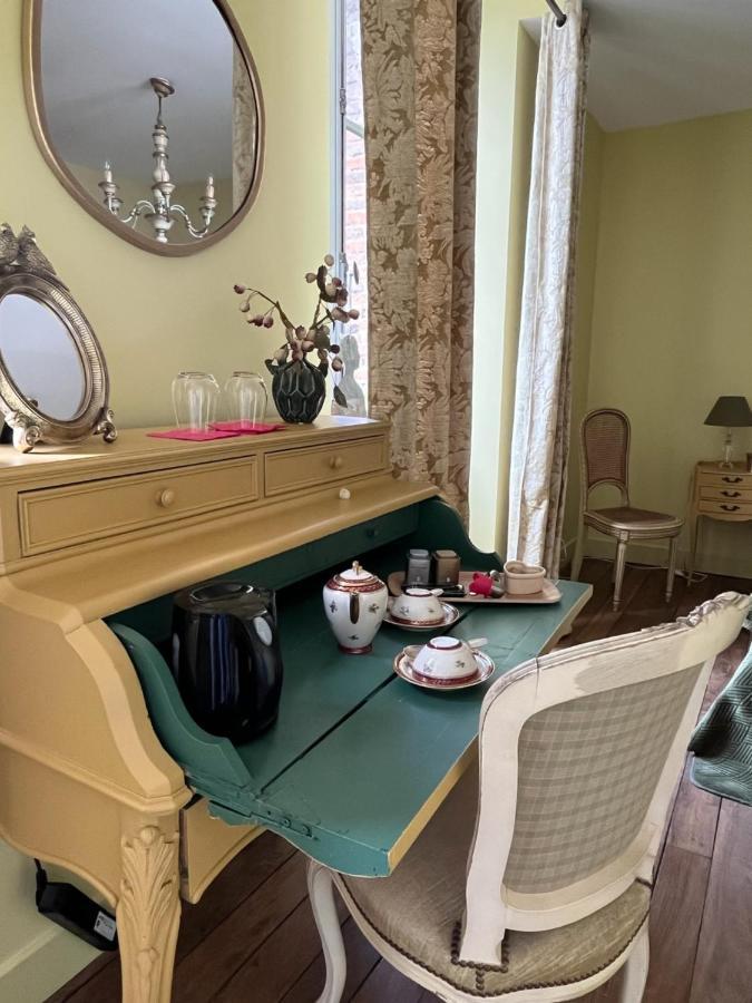 Bed and Breakfast La Demeure D'Agapanthe à Vinay  Extérieur photo