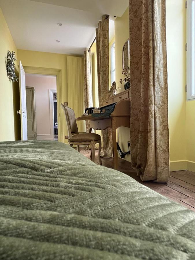 Bed and Breakfast La Demeure D'Agapanthe à Vinay  Extérieur photo