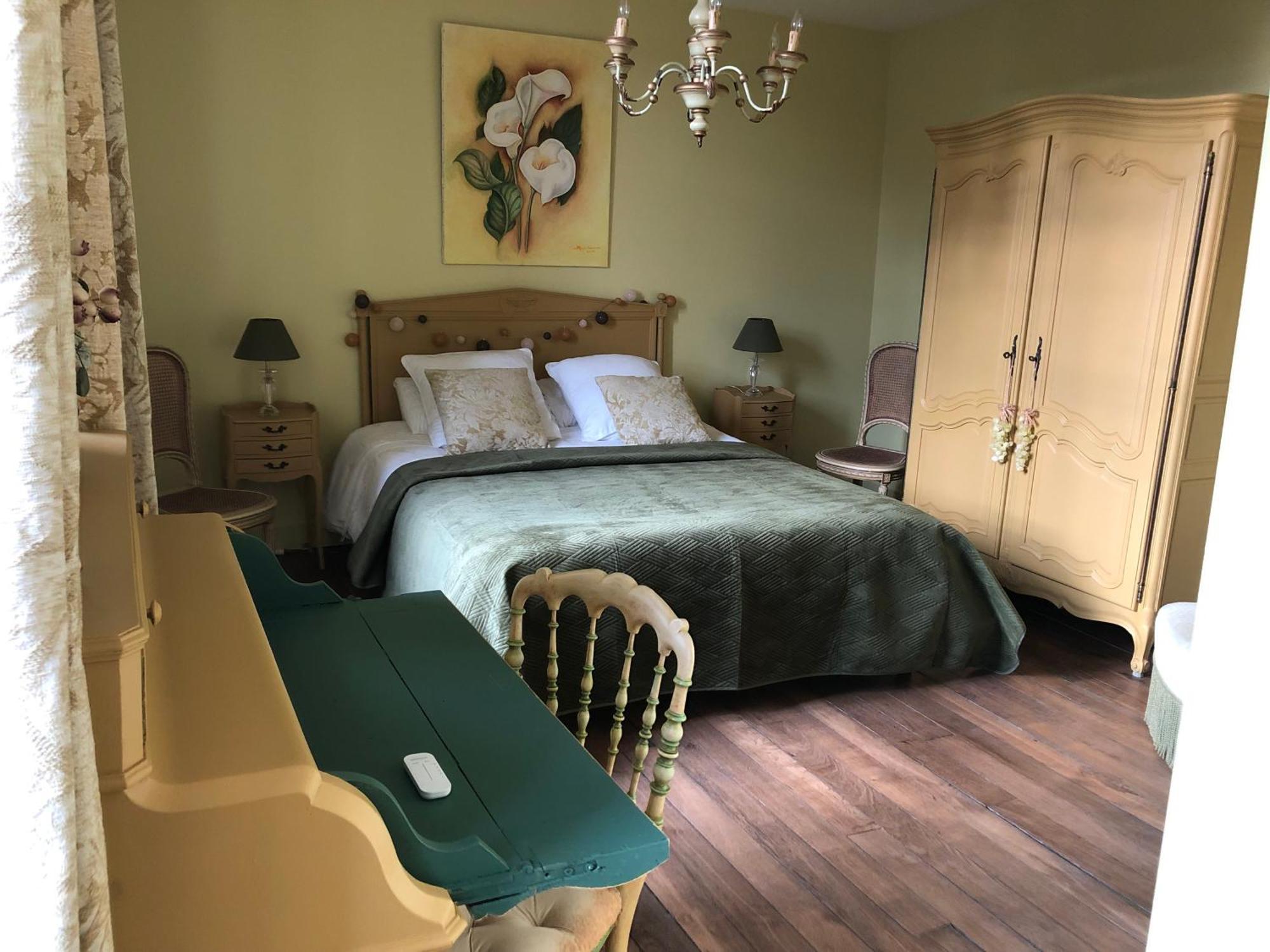 Bed and Breakfast La Demeure D'Agapanthe à Vinay  Extérieur photo
