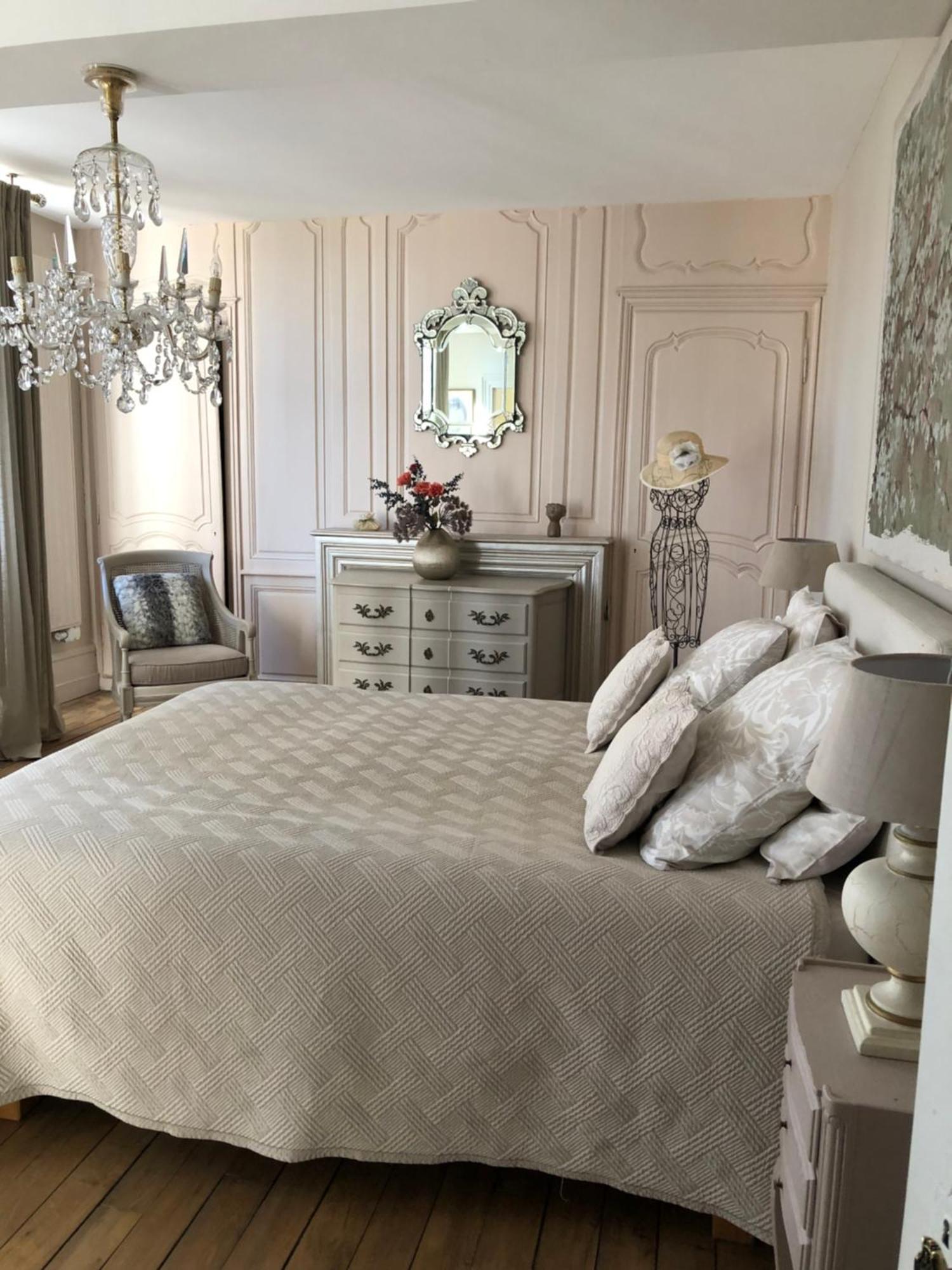 Bed and Breakfast La Demeure D'Agapanthe à Vinay  Extérieur photo