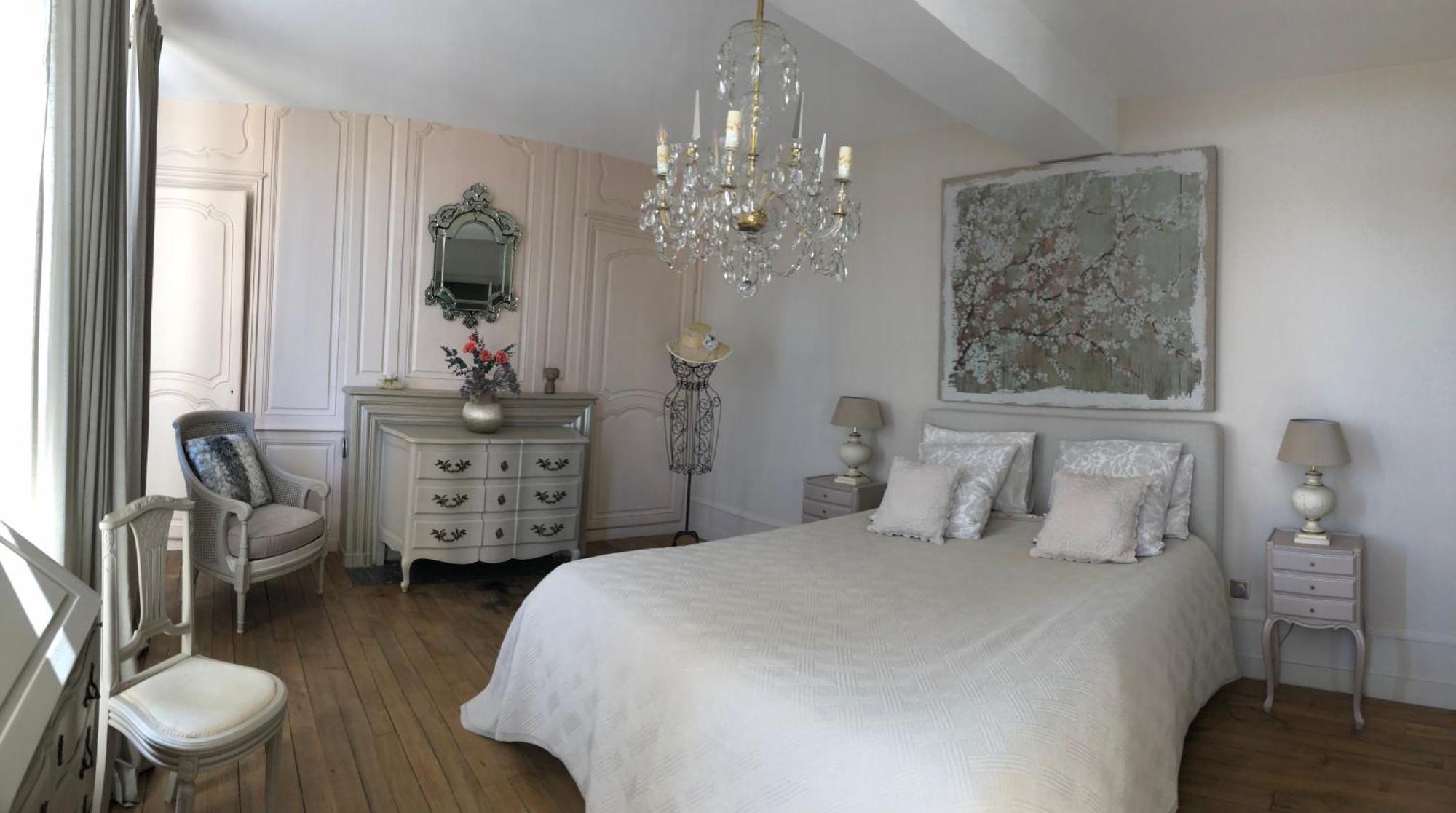 Bed and Breakfast La Demeure D'Agapanthe à Vinay  Extérieur photo